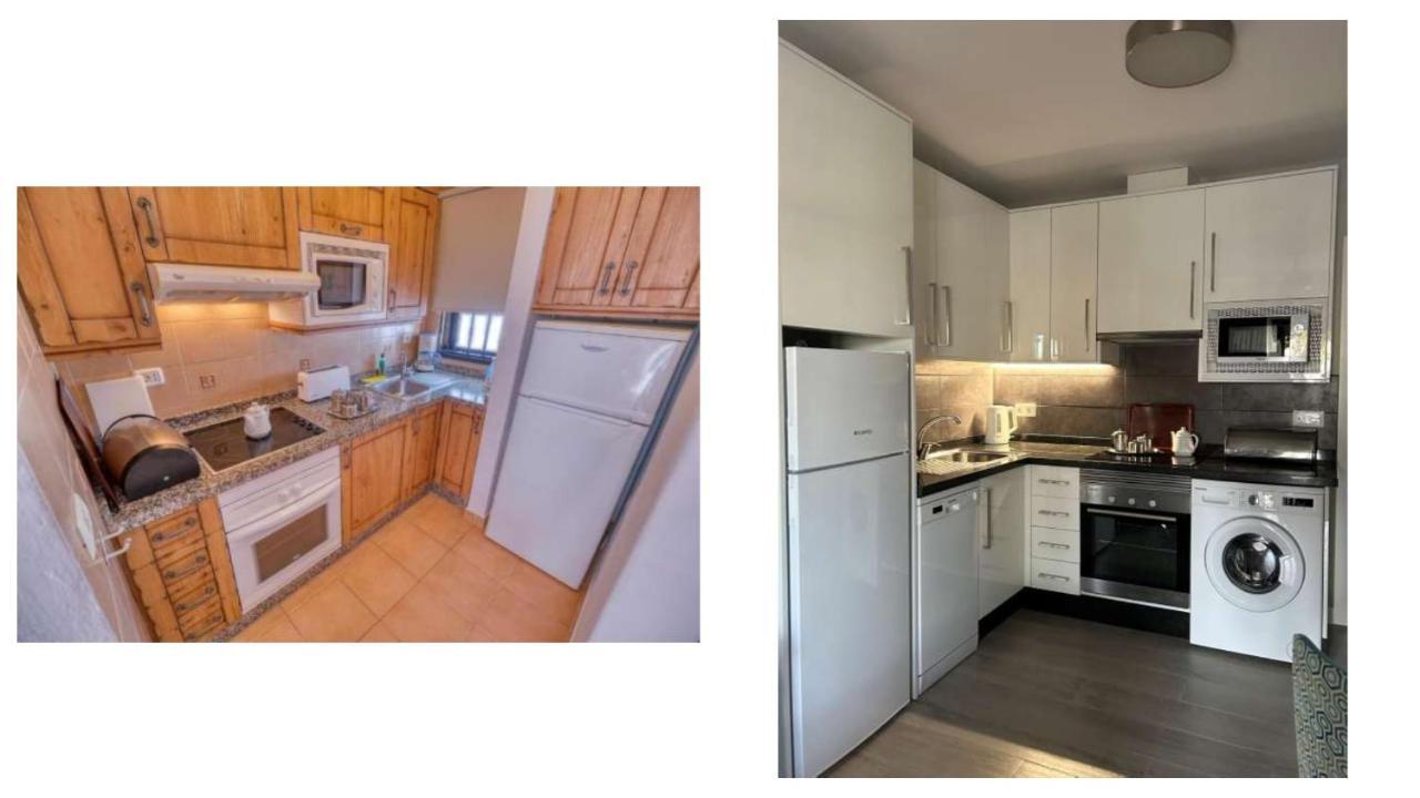 Ona Las Casitas 플라야블랑카 외부 사진